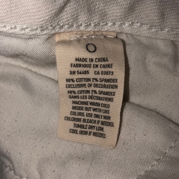 American Eagle shorts Size 0. - Picture 4 of 4